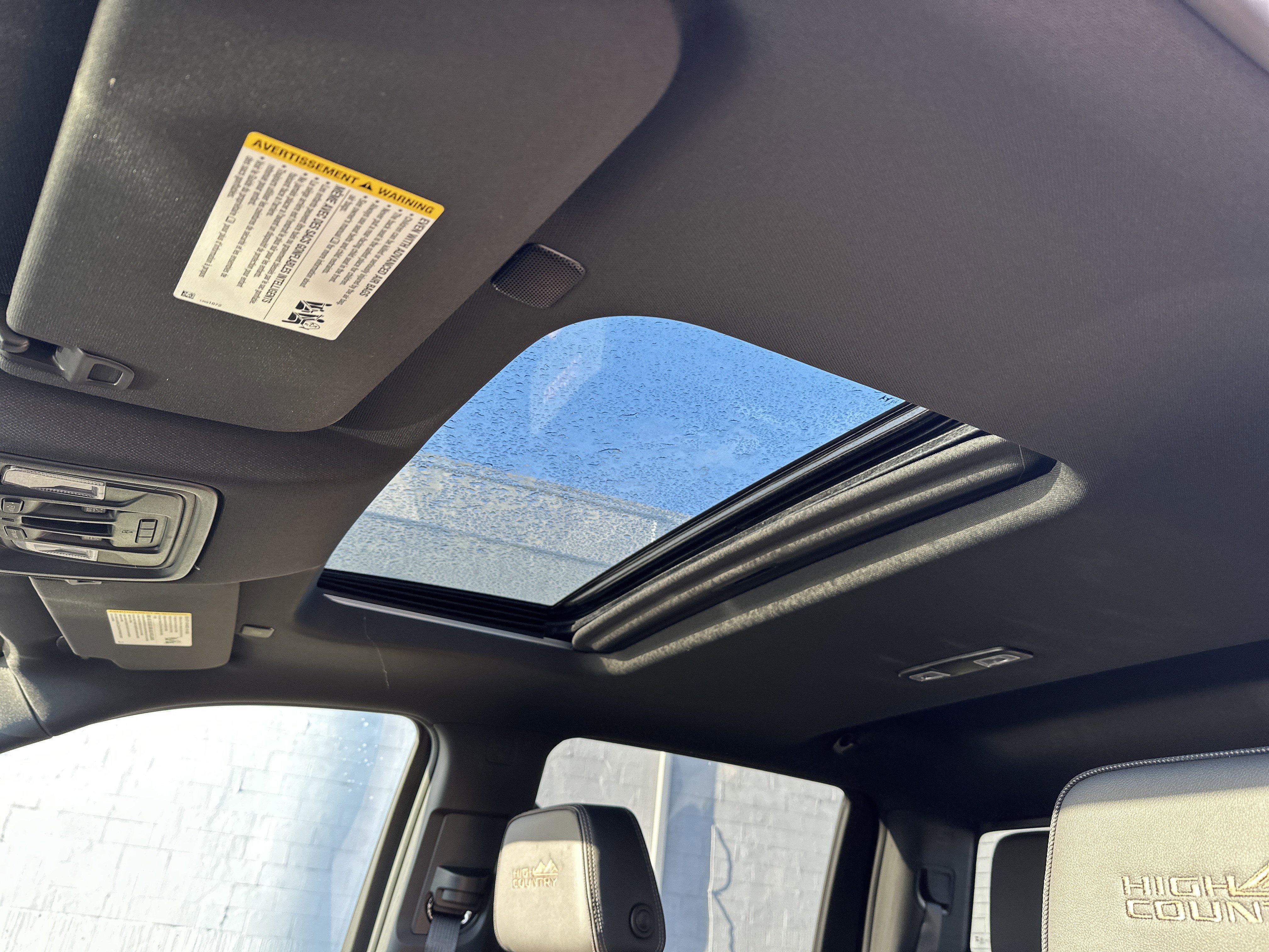 New 2026 Chevrolet Silverado 3500 High Country w/ High Country Premium Package image 18