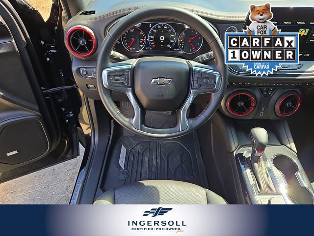 Used 2024 Chevrolet Blazer RS w/ Enhanced Convenience Package image 3