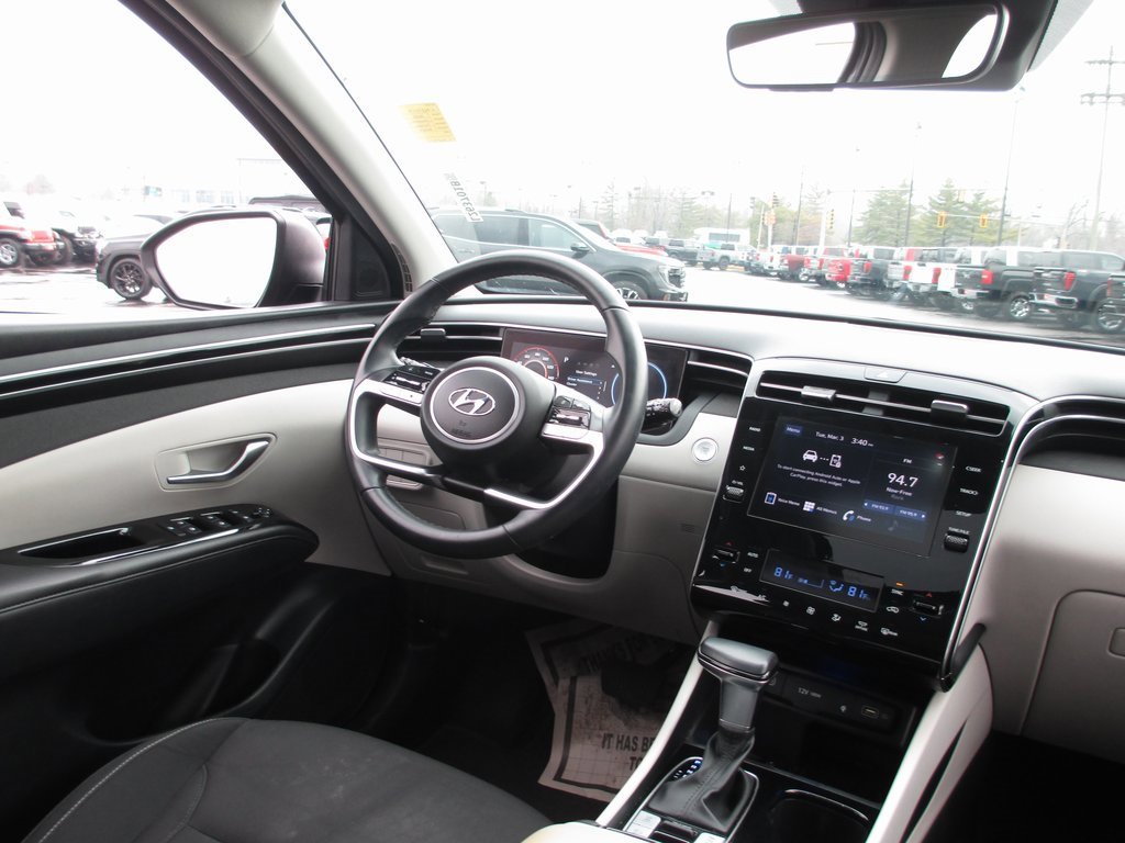 Used 2022 Hyundai Tucson SEL w/ Convenience Package image 21