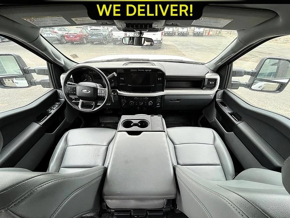 Used 2024 Ford F350 XL w/ FX4 Off-Road Package AWD/4WD image 15