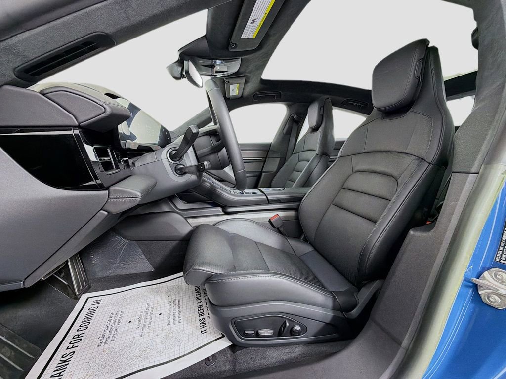 Used 2024 Porsche Taycan Turbo S image 5