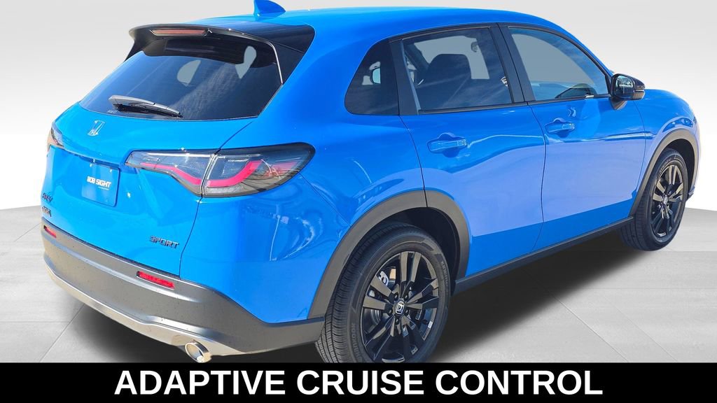 New 2026 Honda HR-V Sport image 7