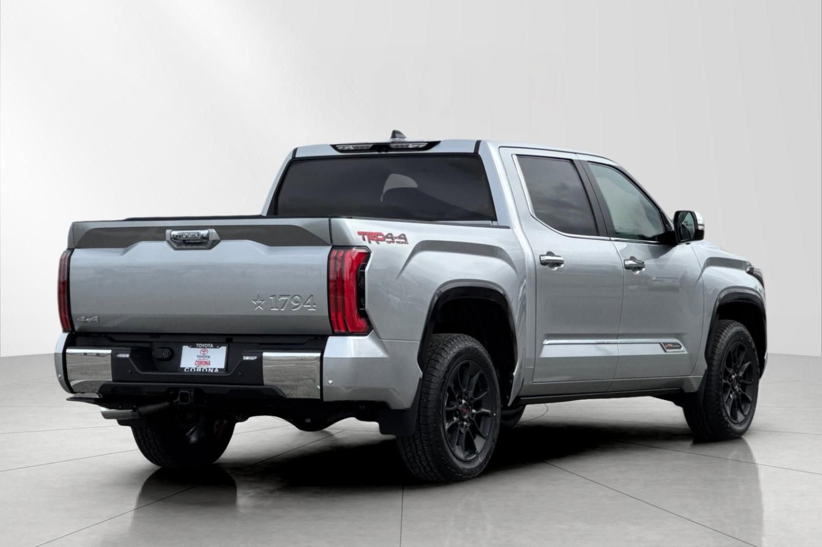 New 2026 Toyota Tundra 1794 Edition AWD/4WD image 3