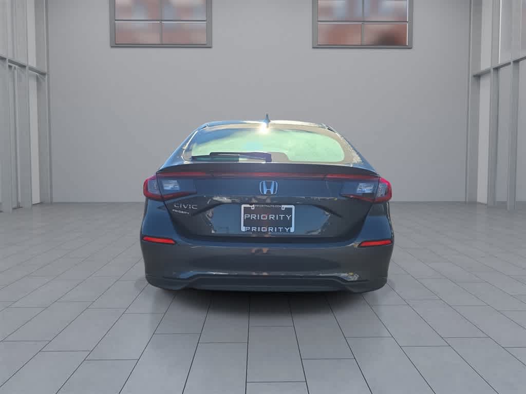Used 2024 Honda Civic LX image 8