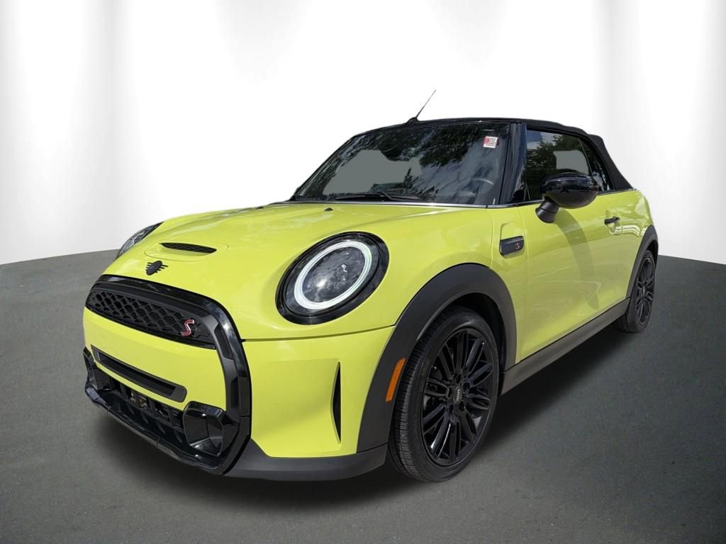 Used 2024 MINI Cooper S FWD image 17