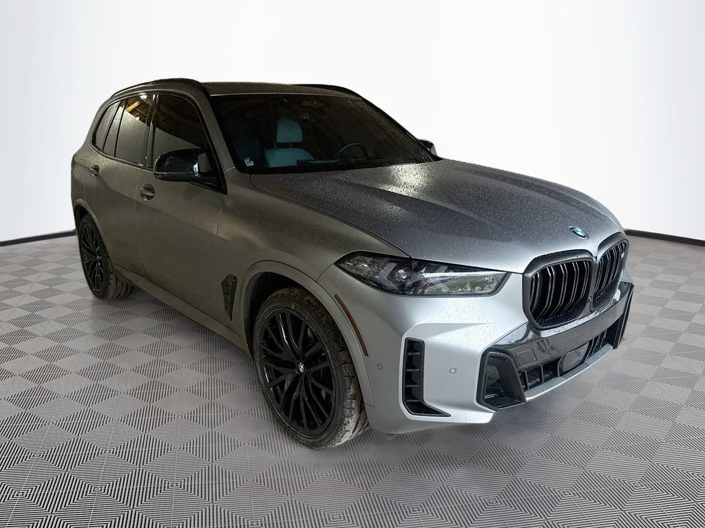 Used 2025 BMW X5 M60i AWD/4WD image 4