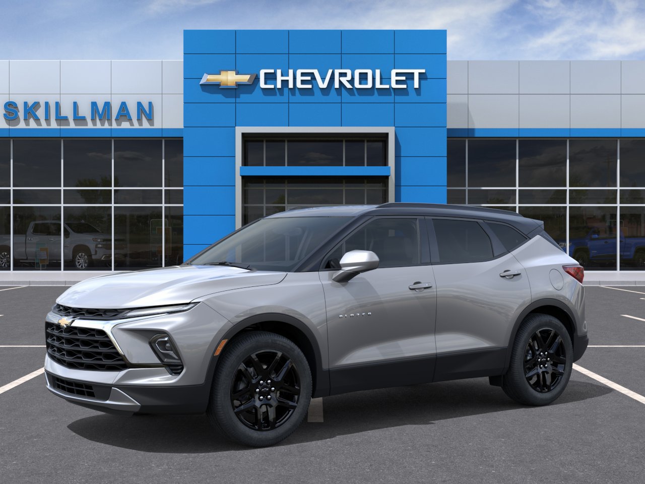New 2026 Chevrolet Blazer LT w/ Convenience Package FWD image 2