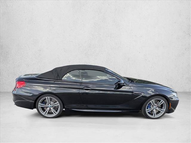 Used 2014 BMW M6 Convertible RWD video 4