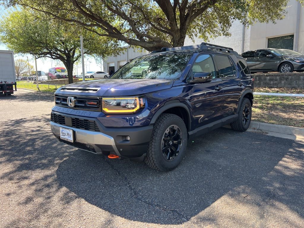 New 2026 Honda Passport TrailSport Elite image 3