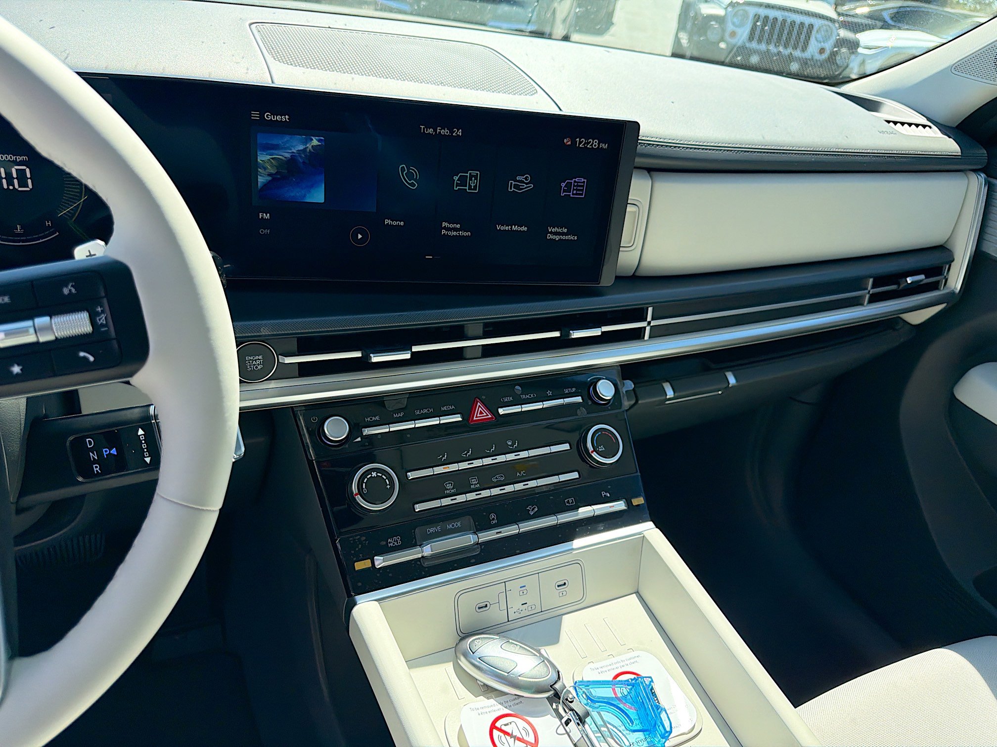 New 2026 Hyundai Santa Fe SE FWD image 19