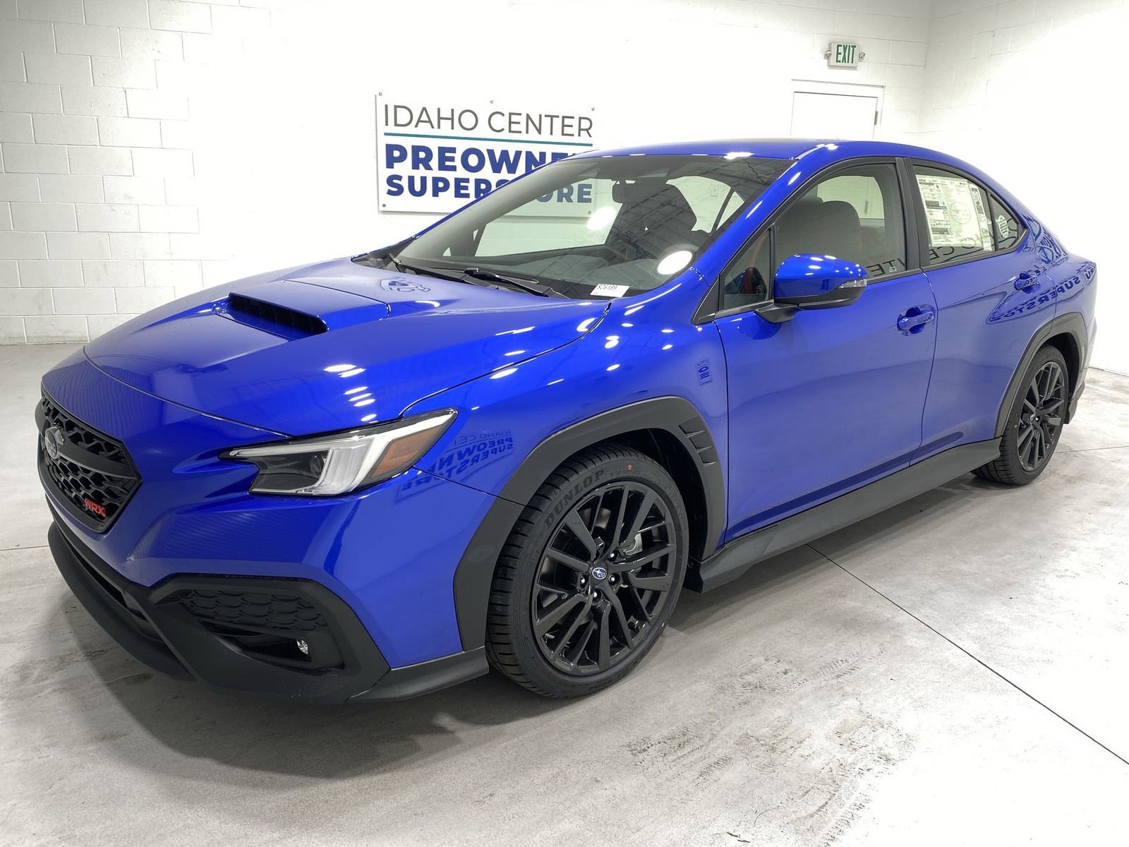 New 2026 Subaru WRX Limited image 4