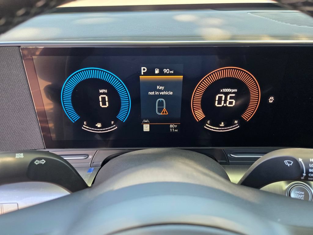New 2026 Hyundai Kona SEL Sport FWD image 19