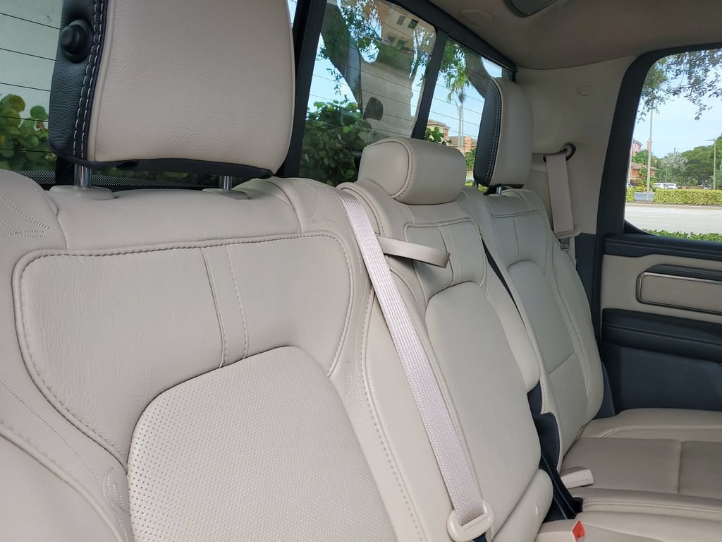 Used 2020 RAM 1500 Limited RWD image 26
