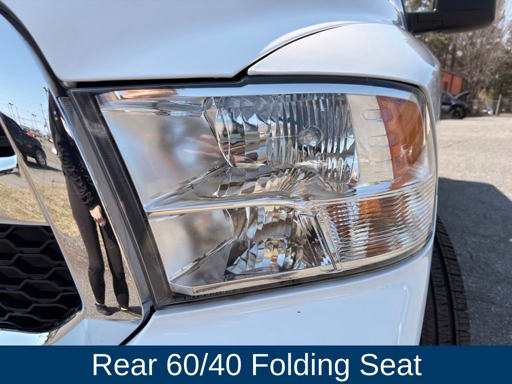 Used 2024 RAM 2500 Big Horn image 10