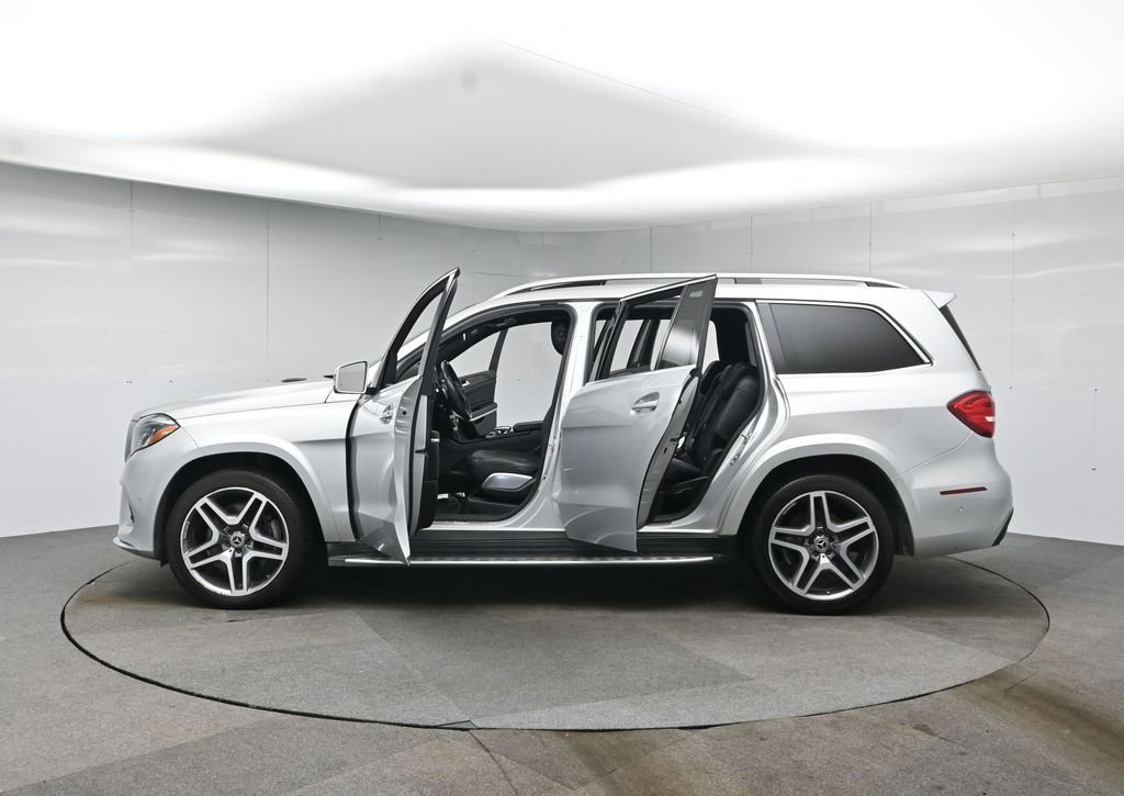 Used 2017 Mercedes-Benz GLS 550 4MATIC image 58