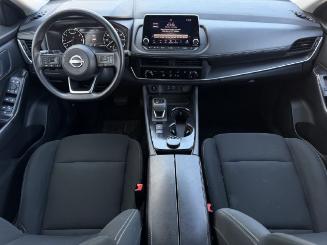 Used 2024 Nissan Rogue S AWD/4WD image 10
