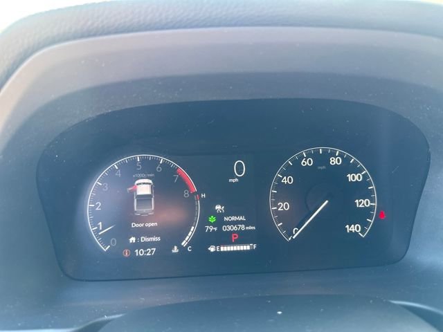 Certified 2024 Honda Ridgeline TrailSport image 12