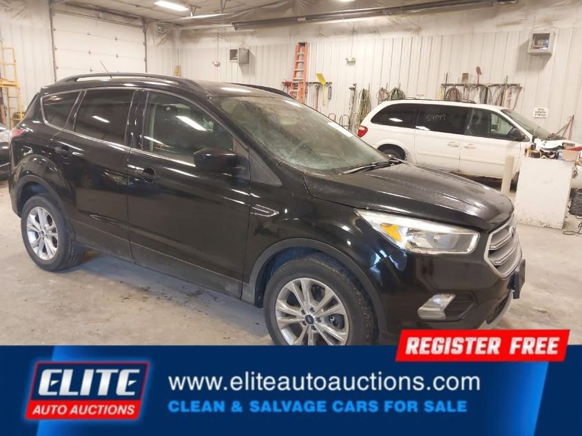 Used 2018 Ford Escape SE image 1