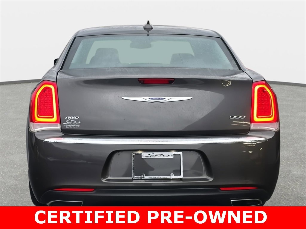 Certified 2019 Chrysler 300 Limited image 6
