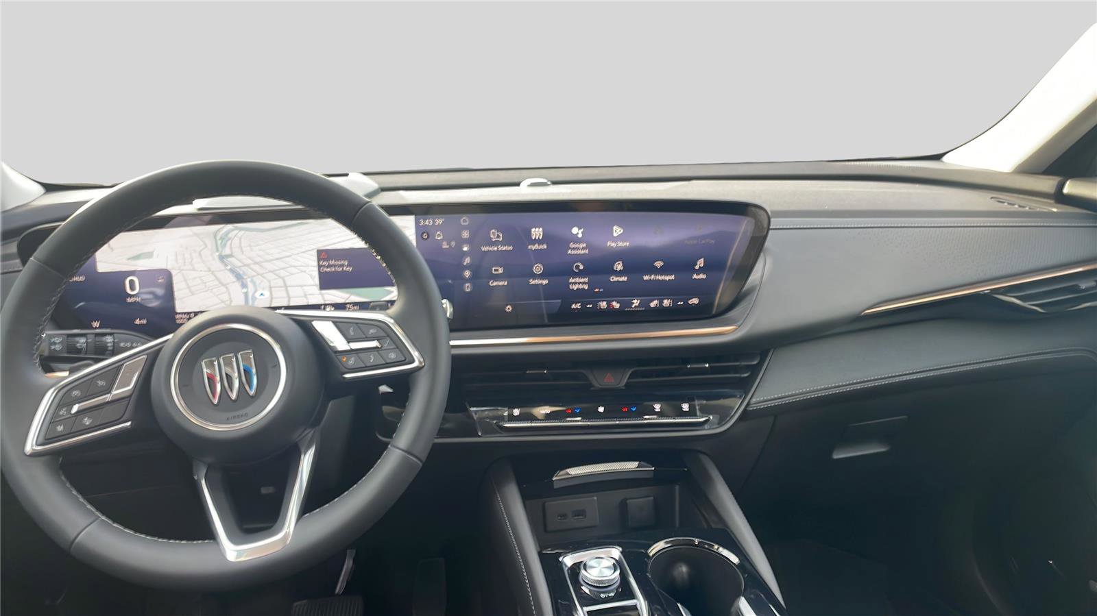 New 2026 Buick Envision Avenir image 9