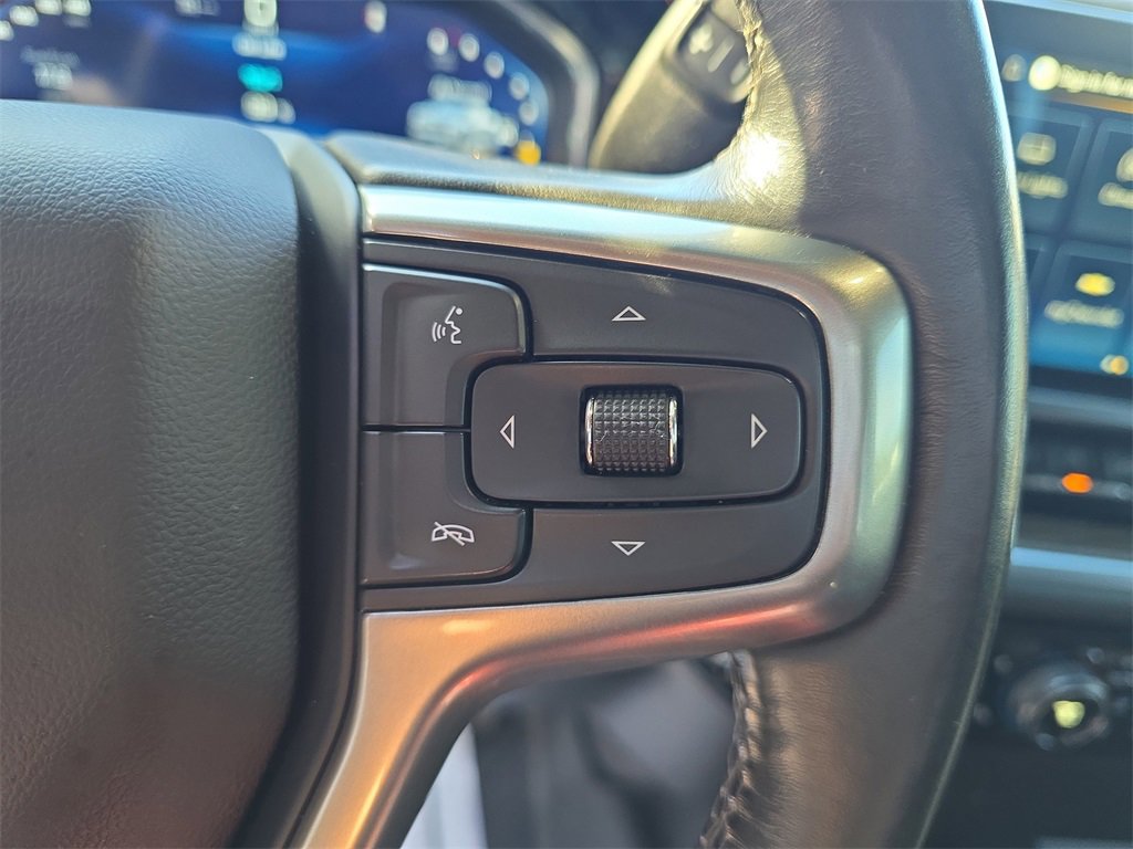 Used 2022 Chevrolet Silverado 1500 LT w/ Protection Package image 18