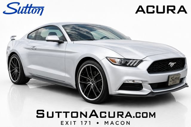 Used 2017 Ford Mustang Coupe