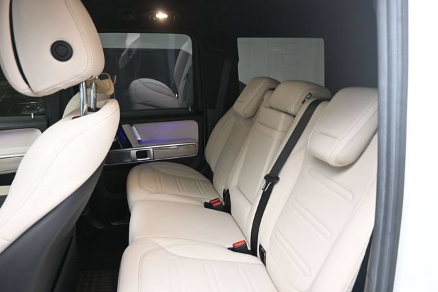 Certified 2021 Mercedes-Benz G 550 image 22