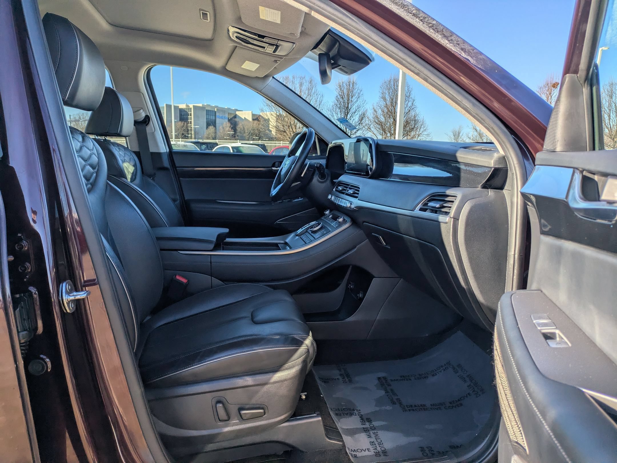 Used 2021 Hyundai Palisade Limited w/ Winter Package AWD/4WD image 30