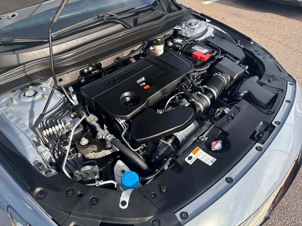 Used 2022 Honda Accord Sport image 41