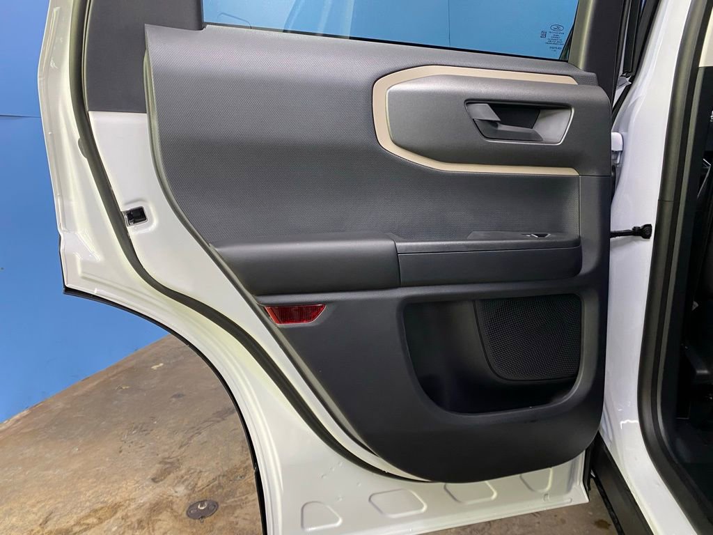 New 2025 Ford Bronco Sport Big Bend w/ Convenience Package image 39