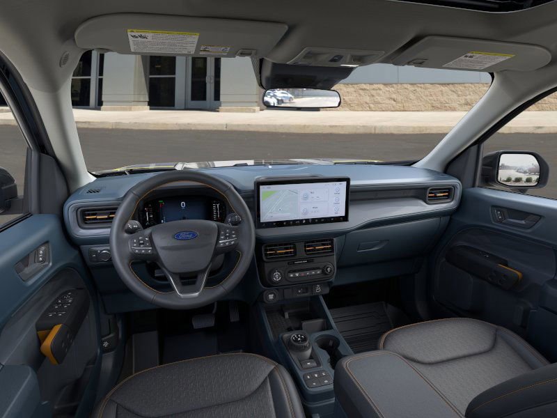 New 2025 Ford Maverick Tremor image 9