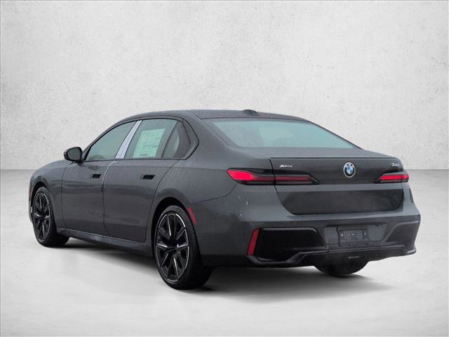 New 2026 BMW 740i xDrive w/ Luxury Rear Seating Package image 9