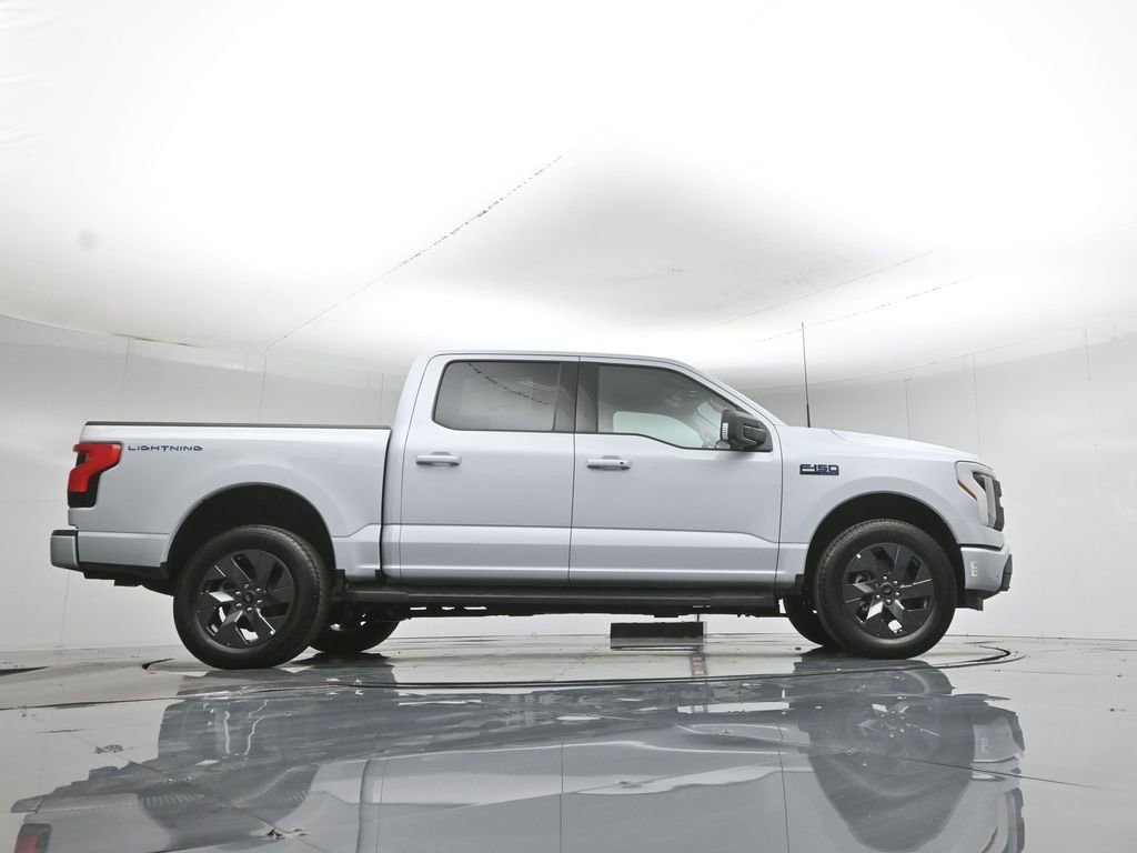 New 2025 Ford F150 Lightning Flash AWD/4WD image 47