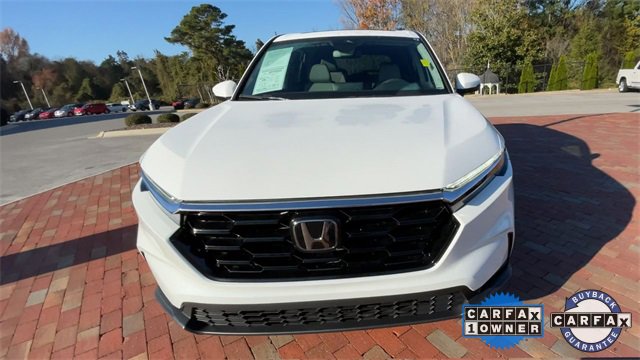 Certified 2024 Honda CR-V EX image 4