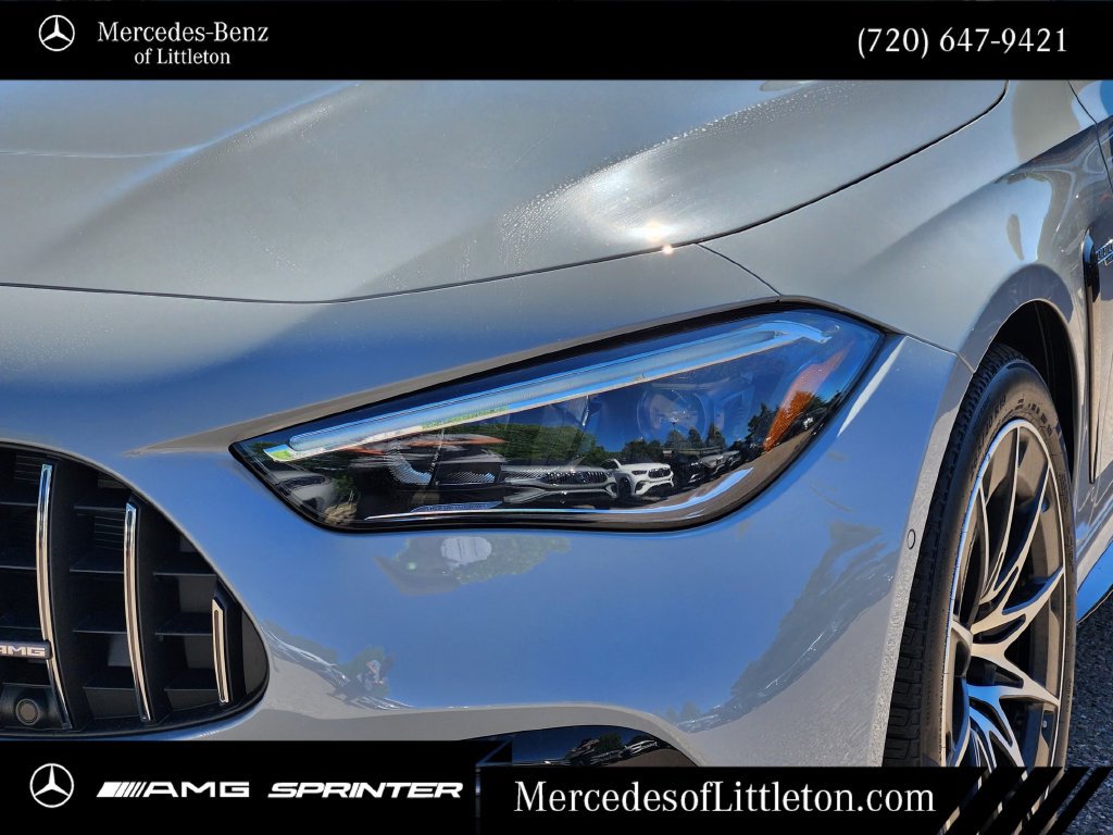 New 2026 Mercedes-Benz CLE 53 AMG 4MATIC Coupe image 8