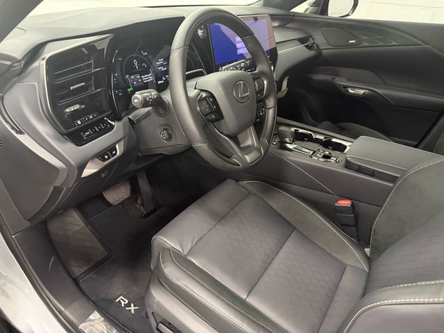 New 2026 Lexus RX 450h AWD image 11