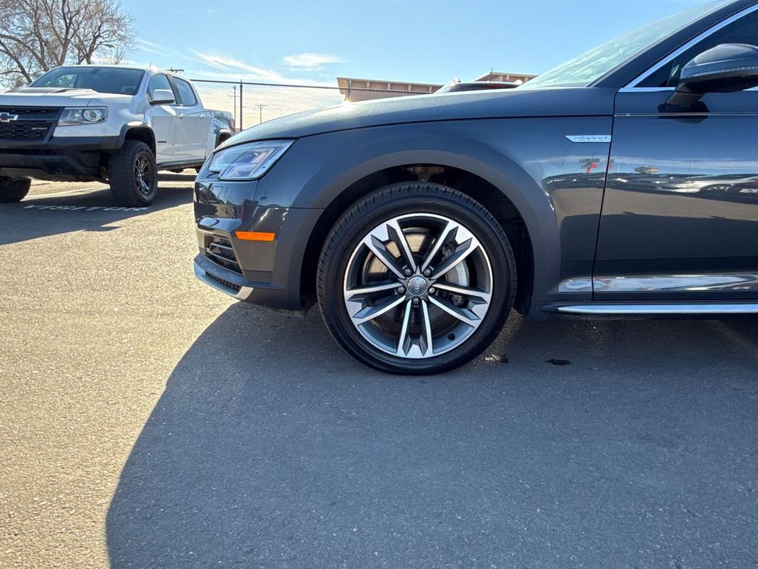 Used 2018 Audi A4 2.0T allroad Premium Plus w/ Premium Plus Package image 10