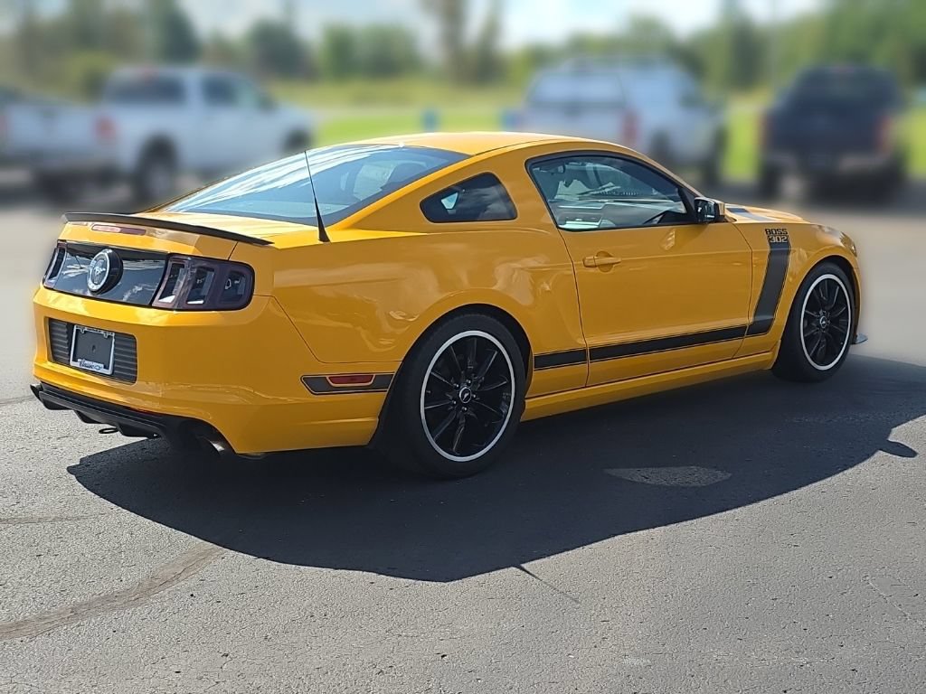 Used 2013 Ford Mustang Boss 302 RWD image 7