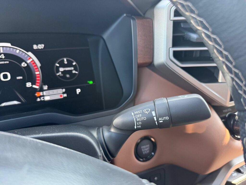 New 2026 Toyota Tundra 1794 Edition AWD/4WD image 19