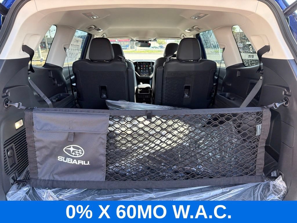 New 2026 Subaru Ascent Premium AWD/4WD image 25