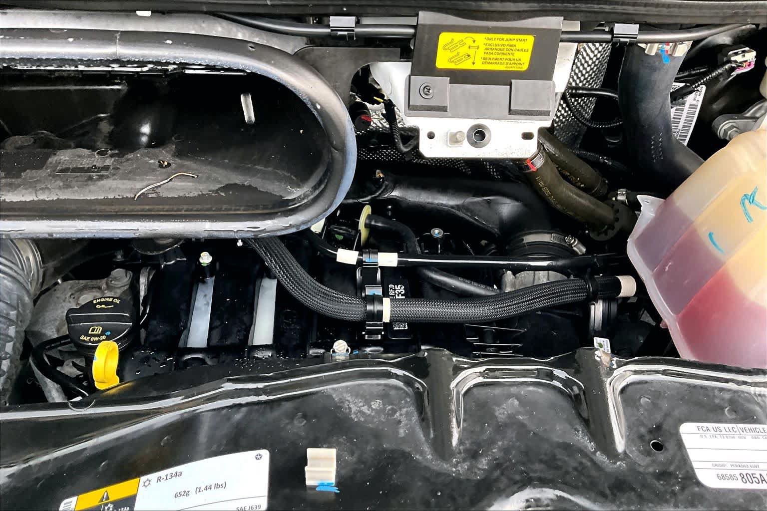 Used 2023 RAM ProMaster 2500 FWD image 29