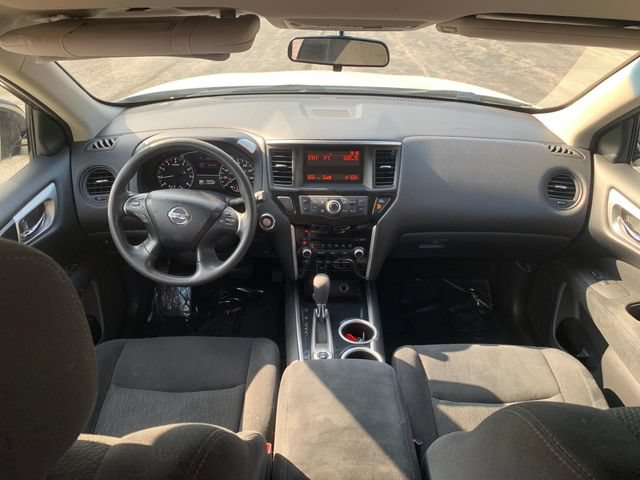 Used 2015 Nissan Pathfinder S AWD/4WD image 15