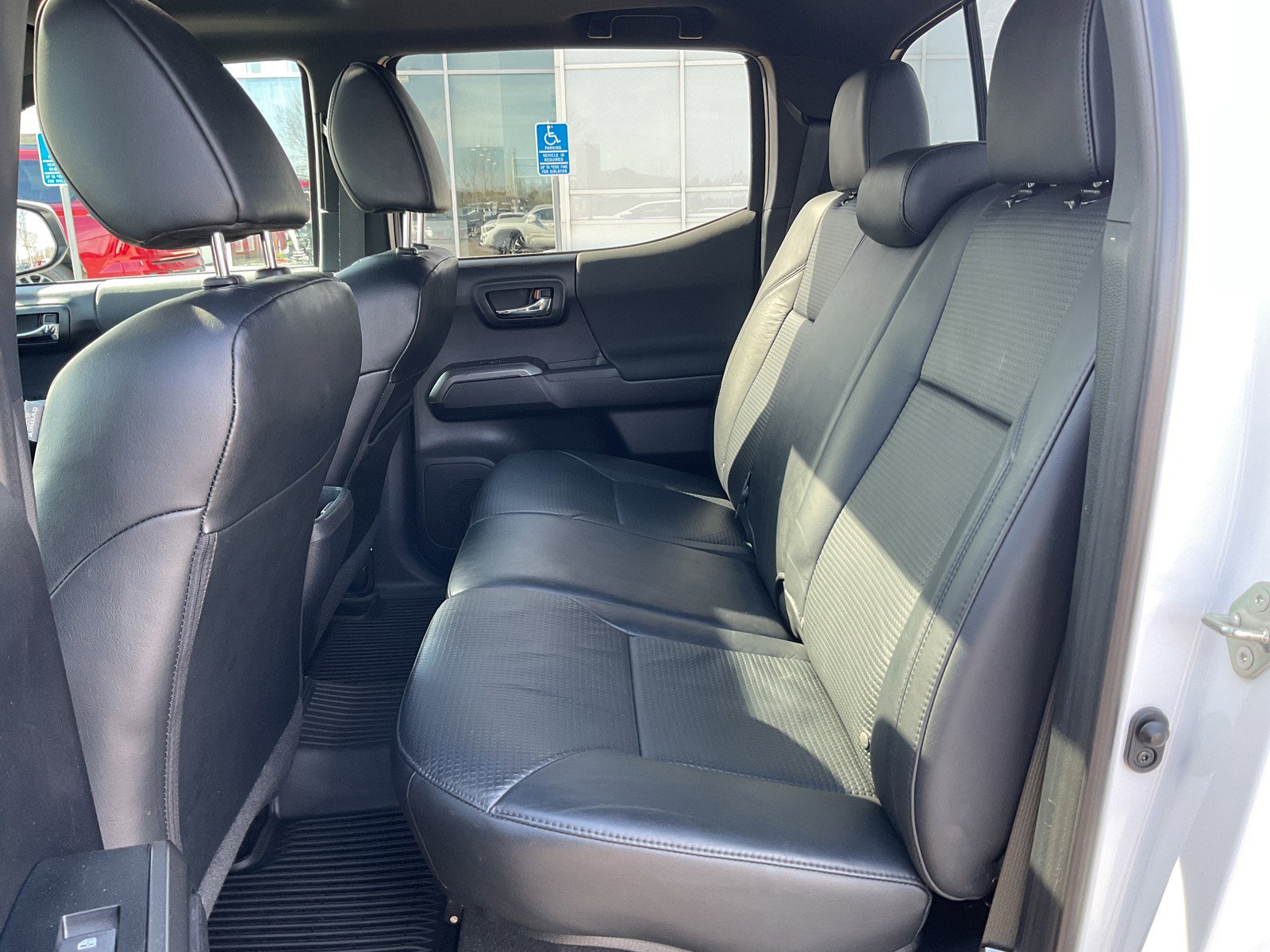 Used 2020 Toyota Tacoma TRD Off-Road w/ TRD Premium Off Road Package image 21