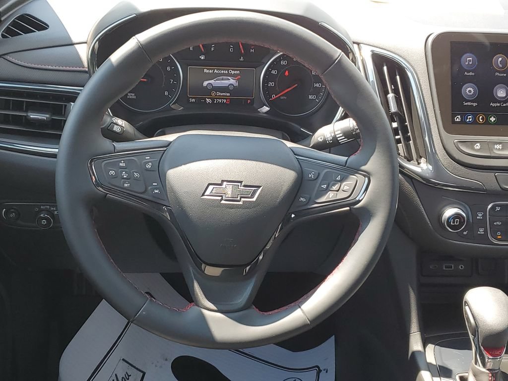 Used 2024 Chevrolet Equinox RS FWD image 28