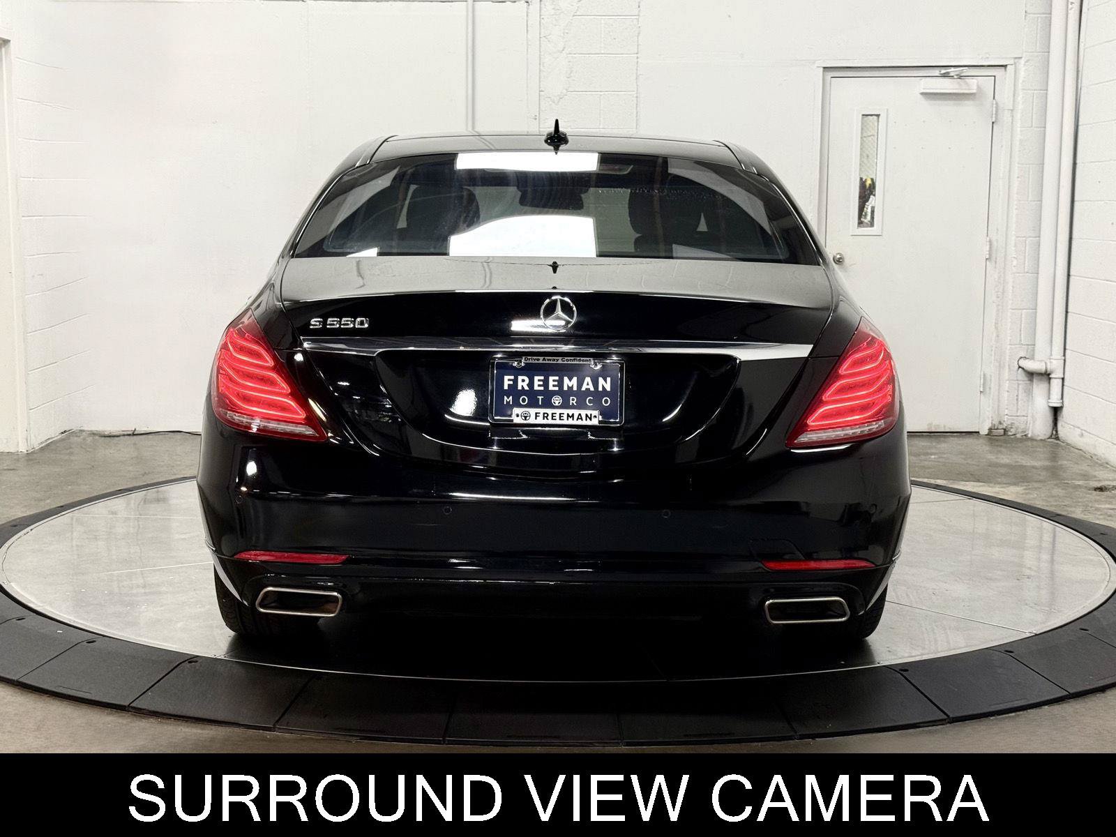 Used 2014 Mercedes-Benz S 550 Sedan image 6