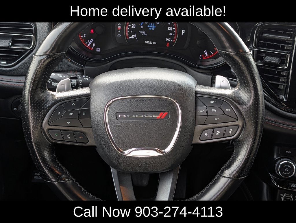 Used 2024 Dodge Durango GT AWD/4WD image 13