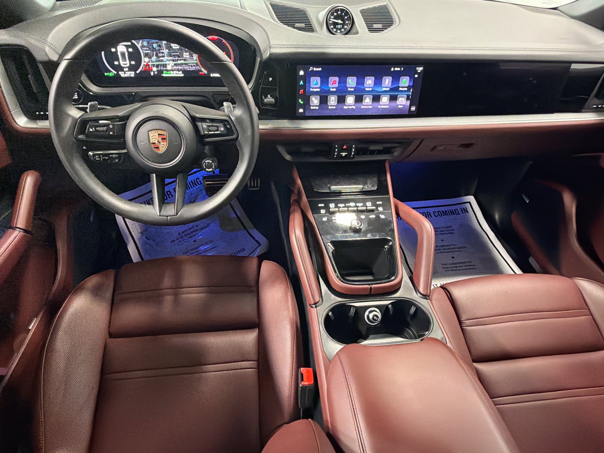 Certified 2026 Porsche Cayenne S AWD/4WD image 17