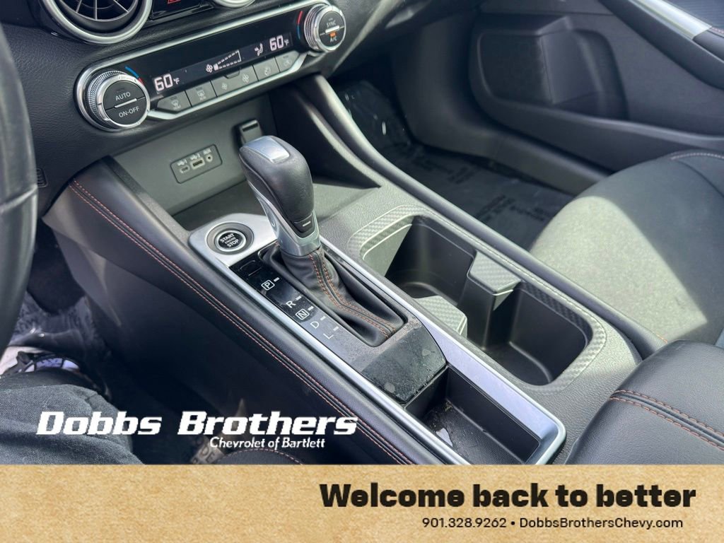 Used 2021 Nissan Sentra SR image 21