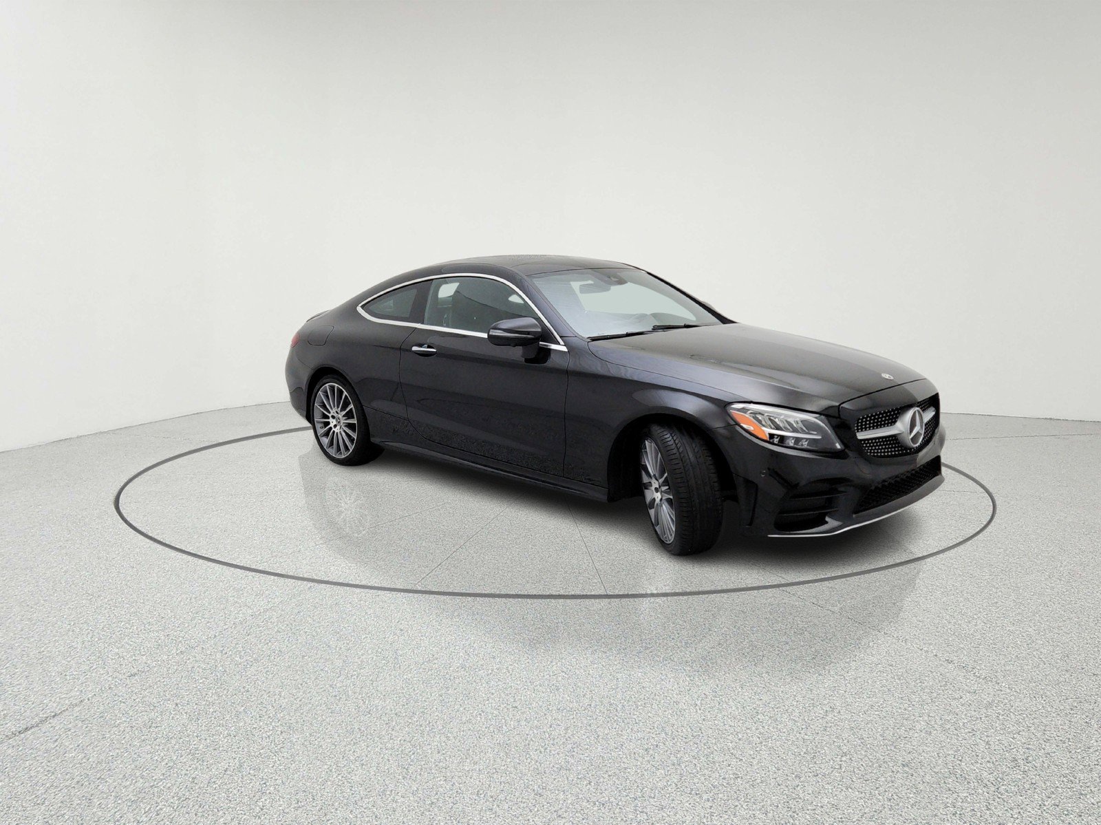 Certified 2022 Mercedes-Benz C 300 Coupe w/ AMG Line image 5