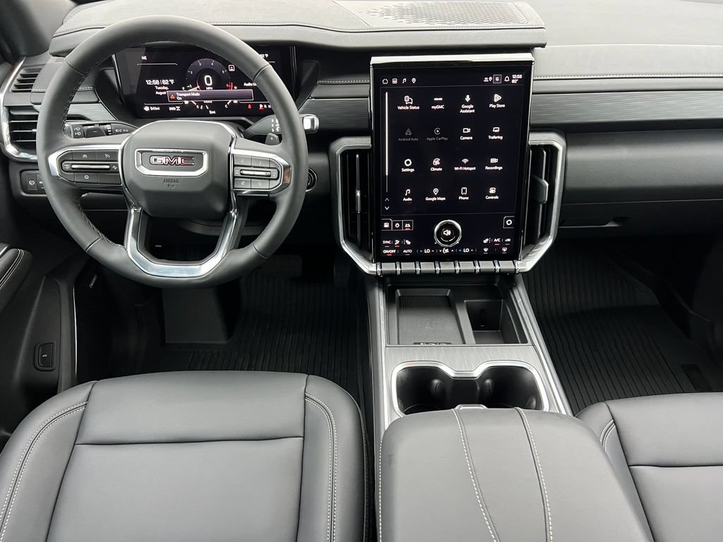 New 2027 GMC Acadia Elevation w/ Black Edition AWD/4WD image 3